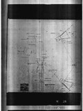 Manufacturer's drawing for North American Aviation T-28 Trojan. Drawing number 200-63703
