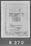 Manufacturer's drawing for North American Aviation T-28 Trojan. Drawing number 1f3
