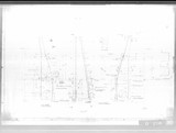 Manufacturer's drawing for Bell Aircraft P-39 Airacobra. Drawing number 33-319-022