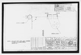 Manufacturer's drawing for Beechcraft AT-10 Wichita - Private. Drawing number 209025