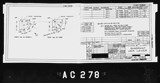 Manufacturer's drawing for Boeing Aircraft Corporation B-17 Flying Fortress. Drawing number 41-7083