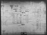 Manufacturer's drawing for Chance Vought F4U Corsair. Drawing number 10705