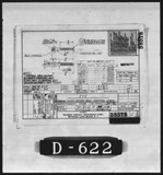 Manufacturer's drawing for Grumman Aerospace Corporation F8F Bearcat. Drawing number 38578