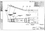 Manufacturer's drawing for Vickers Spitfire. Drawing number 37927