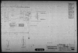 Manufacturer's drawing for North American Aviation P-51 Mustang. Drawing number 104-31038