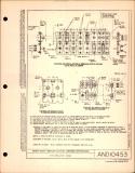 Manufacturer's drawing for Generic Parts - Aviation Standards. Drawing number and10453