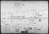 Manufacturer's drawing for North American Aviation P-51 Mustang. Drawing number 102-14001