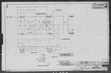 Manufacturer's drawing for North American Aviation B-25 Mitchell Bomber. Drawing number 108-517003