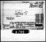 Manufacturer's drawing for North American Aviation AT-6 Texan / Harvard. Drawing number 36-53070