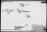 Manufacturer's drawing for North American Aviation P-51 Mustang. Drawing number 104-61110