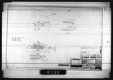 Manufacturer's drawing for Douglas Aircraft Company Douglas DC-6 . Drawing number 3479642