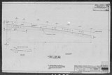 Manufacturer's drawing for North American Aviation B-25 Mitchell Bomber. Drawing number 108-123144