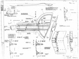 Manufacturer's drawing for Vickers Spitfire. Drawing number 34950