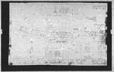 Manufacturer's drawing for Curtiss-Wright P-40 Warhawk. Drawing number 75-21-104
