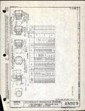 Manufacturer's drawing for Generic Parts - Aviation Standards. Drawing number an929