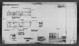 Manufacturer's drawing for North American Aviation B-25 Mitchell Bomber. Drawing number 62A-310596