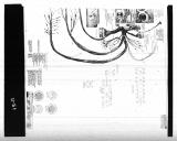 Manufacturer's drawing for Lockheed Aircraft Corporation P-38 Lightning Drawings & Manuals. Drawing number 195255