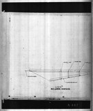 Manufacturer's drawing for North American Aviation T-28 Trojan. Drawing number 200-13008