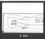 Manufacturer's drawing for Douglas Aircraft Company C-47 Skytrain. Drawing number 3114941