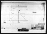 Manufacturer's drawing for Douglas Aircraft Company Douglas DC-6 . Drawing number 3319950