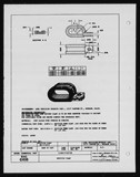 Manufacturer's drawing for Generic Parts - Aviation Standards. Drawing number bac c10d