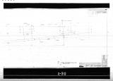 Manufacturer's drawing for Lockheed Corporation P-38 Lightning. Drawing number 201698