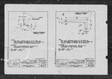 Manufacturer's drawing for North American Aviation B-25 Mitchell Bomber. Drawing number 1E27 1E28