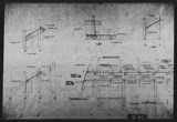 Manufacturer's drawing for Chance Vought F4U Corsair. Drawing number 19336