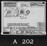 Manufacturer's drawing for Lockheed Corporation P-38 Lightning. Drawing number 193916