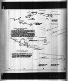 Manufacturer's drawing for North American Aviation T-28 Trojan. Drawing number 200-10001