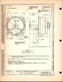 Manufacturer's drawing for Generic Parts - Aviation Standards. Drawing number an3213