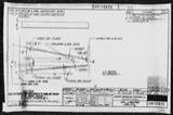 Manufacturer's drawing for North American Aviation P-51 Mustang. Drawing number 104-16036