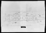 Manufacturer's drawing for Beechcraft C-45, Beech 18, AT-11. Drawing number 18190