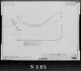 Manufacturer's drawing for Lockheed Corporation P-38 Lightning. Drawing number 190789