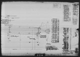 Manufacturer's drawing for North American Aviation P-51 Mustang. Drawing number 73-20001