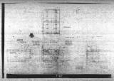 Manufacturer's drawing for Lockheed Corporation P-38 Lightning. Drawing number 190021