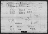 Manufacturer's drawing for North American Aviation P-51 Mustang. Drawing number 106-33014