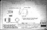 Manufacturer's drawing for North American Aviation P-51 Mustang. Drawing number 104-54126