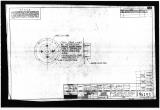 Manufacturer's drawing for Lockheed Corporation P-38 Lightning. Drawing number 196193