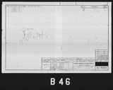 Manufacturer's drawing for North American Aviation P-51 Mustang. Drawing number 102-47091