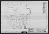 Manufacturer's drawing for North American Aviation P-51 Mustang. Drawing number 102-310262