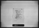 Manufacturer's drawing for Douglas Aircraft Company Douglas DC-6 . Drawing number 7346347