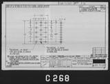Manufacturer's drawing for North American Aviation P-51 Mustang. Drawing number 106-71087