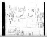 Manufacturer's drawing for Lockheed Corporation P-38 Lightning. Drawing number 201618