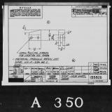 Manufacturer's drawing for Lockheed Aircraft Corporation P-38 Lightning Drawings & Manuals. Drawing number 195826