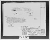 Manufacturer's drawing for Chance Vought F4U Corsair. Drawing number 33528