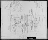 Manufacturer's drawing for Lockheed Corporation P-38 Lightning. Drawing number 200493