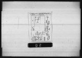 Manufacturer's drawing for Douglas Aircraft Company Douglas DC-6 . Drawing number 7406457