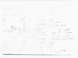 Manufacturer's drawing for Vultee Aircraft Corporation BT-13 Valiant. Drawing number 74-78004