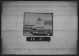 Manufacturer's drawing for Douglas Aircraft Company Douglas DC-6 . Drawing number 1024892